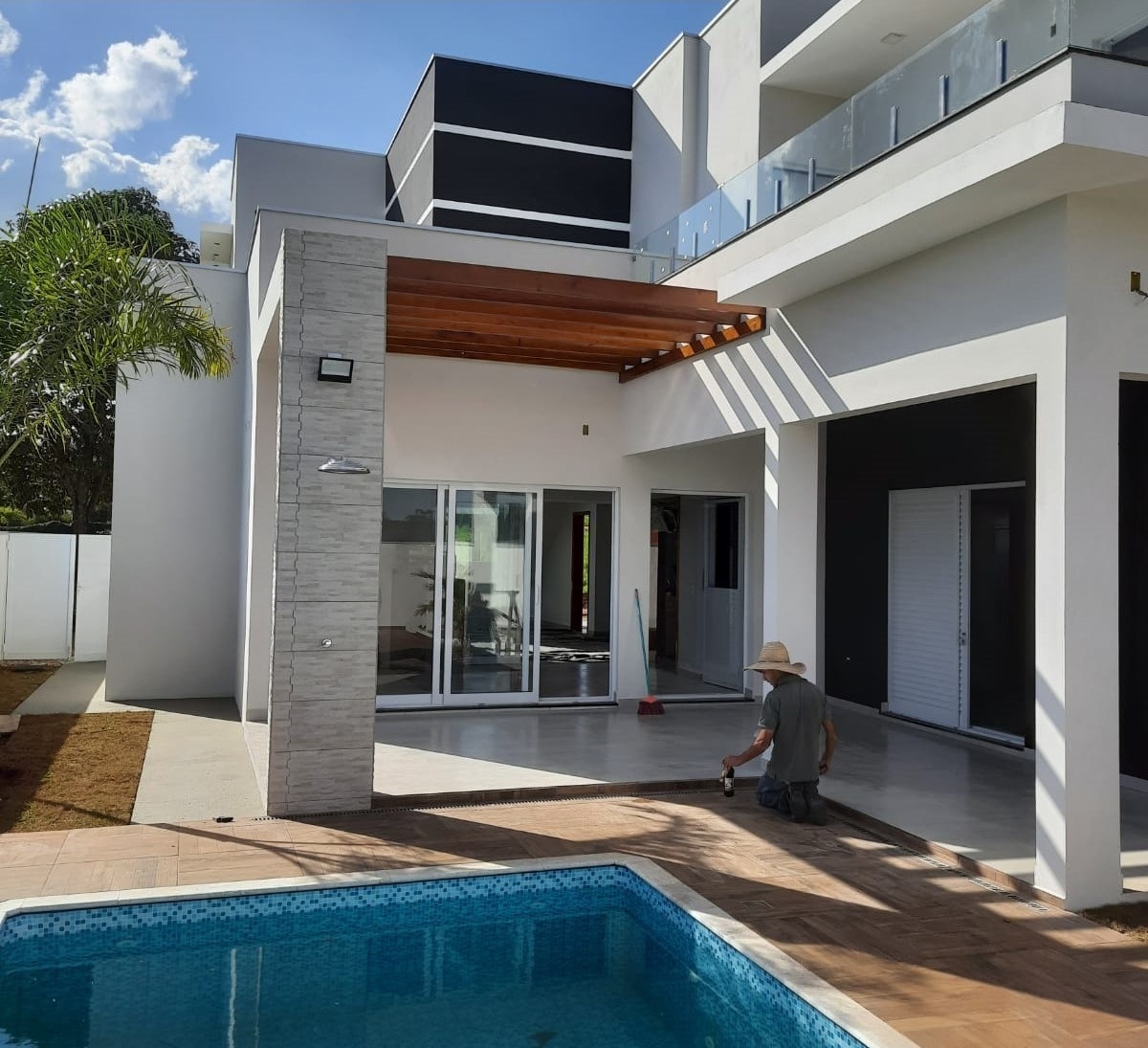 Piscina